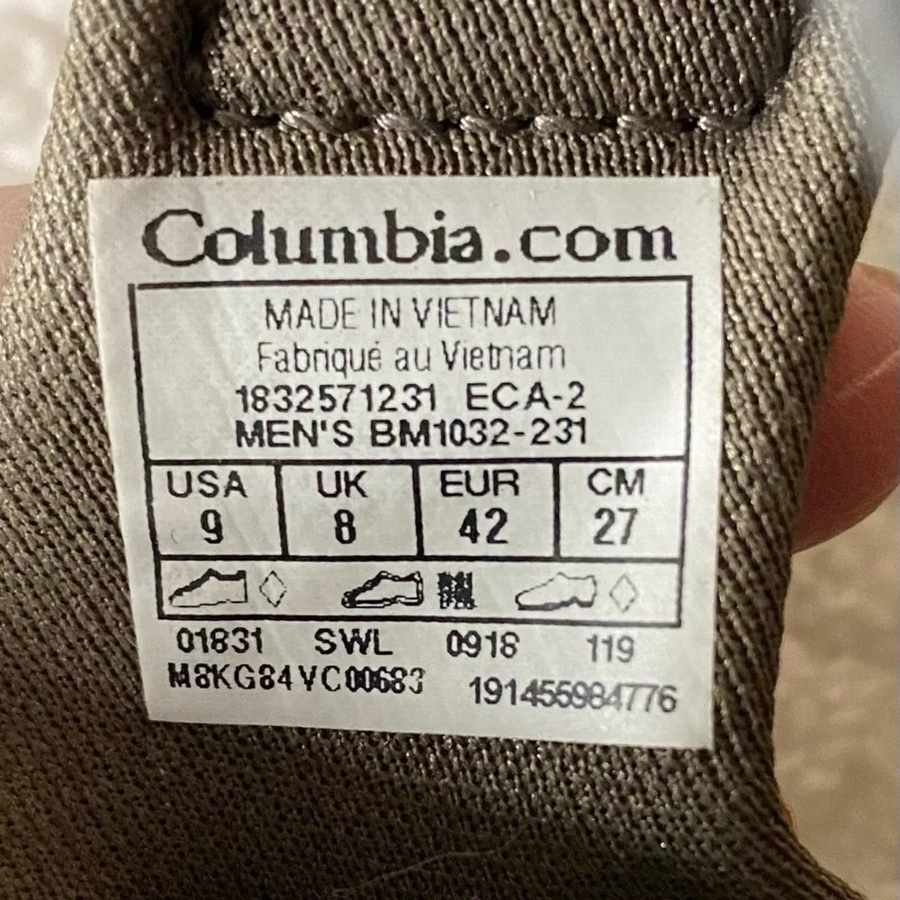 Columbia Men’s Techlite Sandals